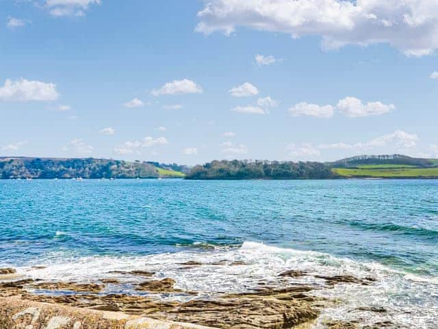 Surrounding area | Bessborough, St Mawes