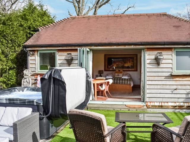 Garden | Norville Lodge, Heathfield