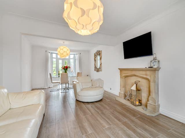 Living area | Gateway Retreat, Barrowford