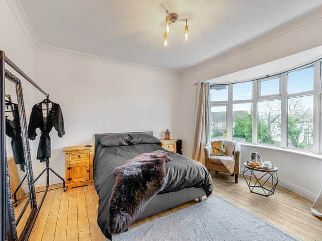 Double bedroom | Gateway Retreat, Barrowford