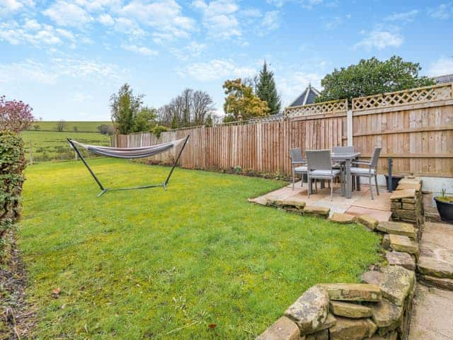 Patio | Gateway Retreat, Barrowford