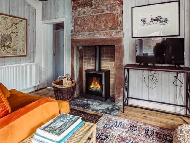 Living room | Top Lodge, Carlisle