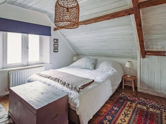 Double bedroom | Top Lodge, Carlisle