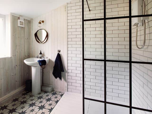 Bathroom | Top Lodge, Carlisle