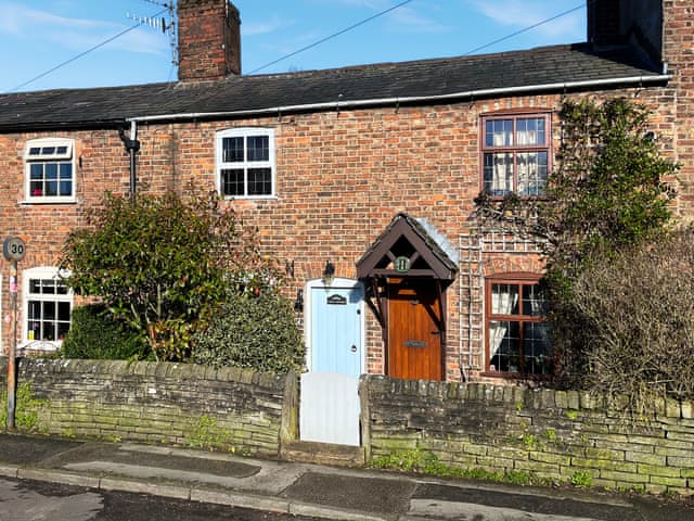 Exterior | Holly Cottage, Langley near Buxton