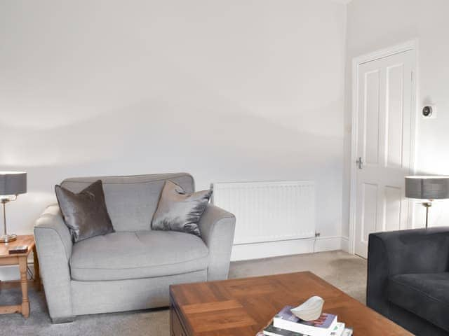 Living room | Belmont Apartment, Arnside, near Grange-over-Sands