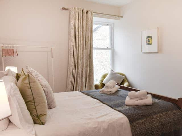 Double bedroom | Belmont Apartment, Arnside, near Grange-over-Sands