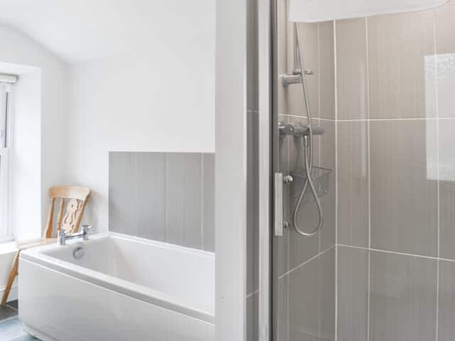 Bathroom | Belmont Apartment, Arnside, near Grange-over-Sands