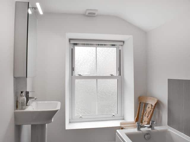 Bathroom | Belmont Apartment, Arnside, near Grange-over-Sands