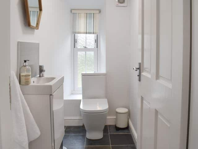 Bathroom | Belmont Apartment, Arnside, near Grange-over-Sands