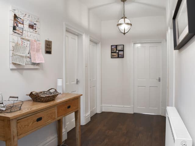 Hallway | Belmont Apartment, Arnside, near Grange-over-Sands