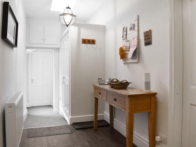 Hallway | Belmont Apartment, Arnside, near Grange-over-Sands