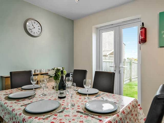 Dining Area | The Port House, Beadnell