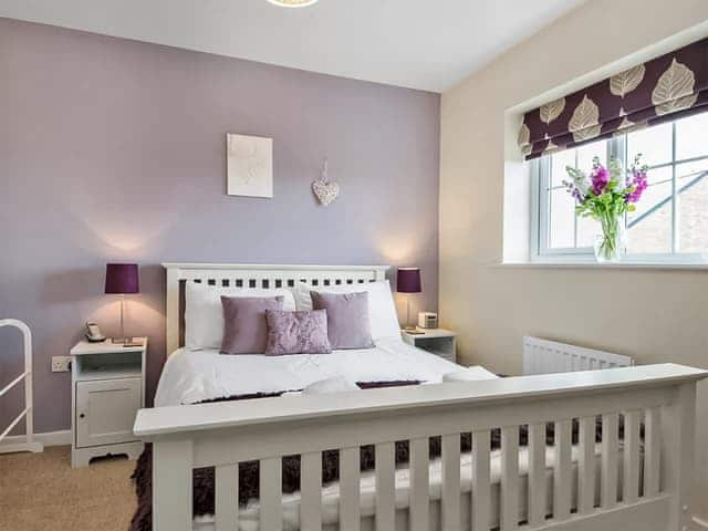 Double bedroom | The Port House, Beadnell