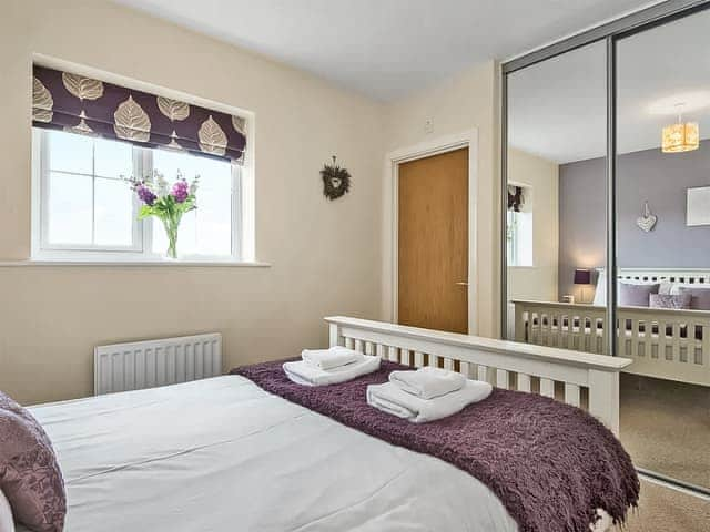 Double bedroom | The Port House, Beadnell