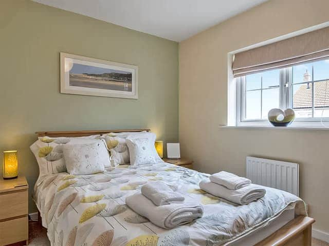 Double bedroom | The Port House, Beadnell