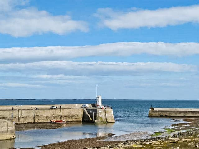 Surrounding area | The Port House, Beadnell