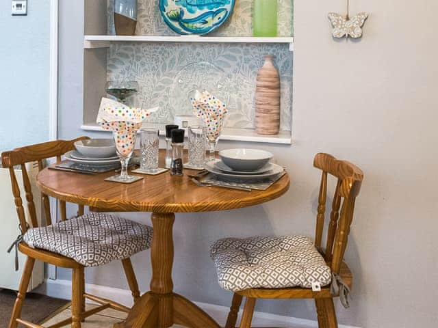 Dining Area | Apple Blossom Cottage - Spring Cottages, Cheddar