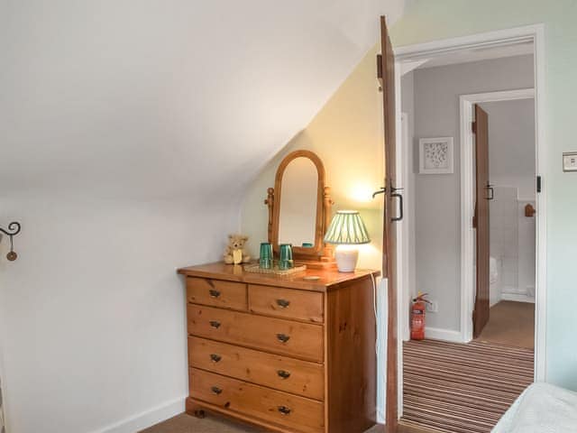 Double bedroom | Apple Blossom Cottage - Spring Cottages, Cheddar