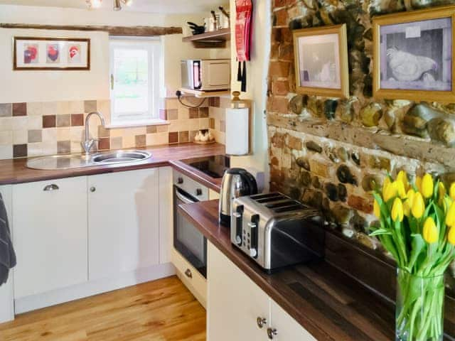 Kitchen | The Gig House, Ridlington