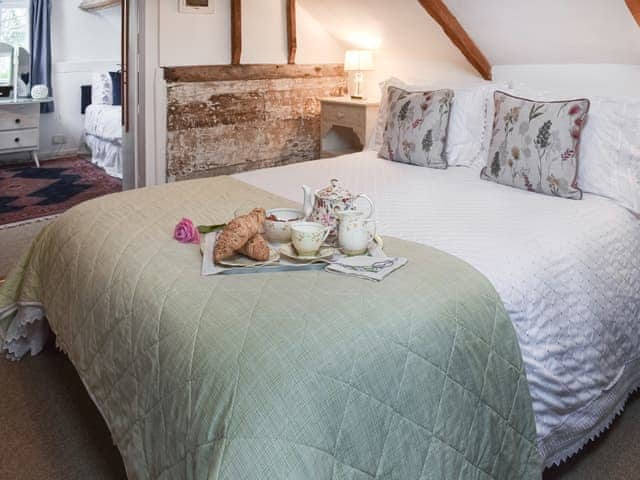 Double bedroom | The Gig House, Ridlington