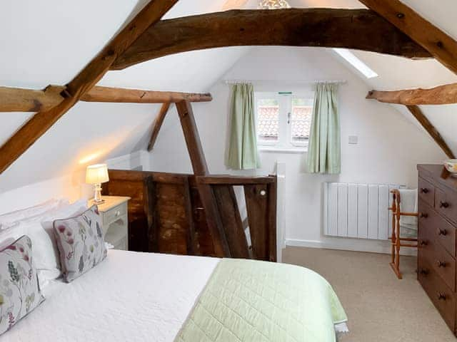 Double bedroom | The Gig House, Ridlington