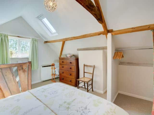 Double bedroom | The Gig House, Ridlington