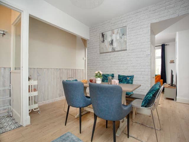 Dining Area | Chelsea Place, Teignmouth
