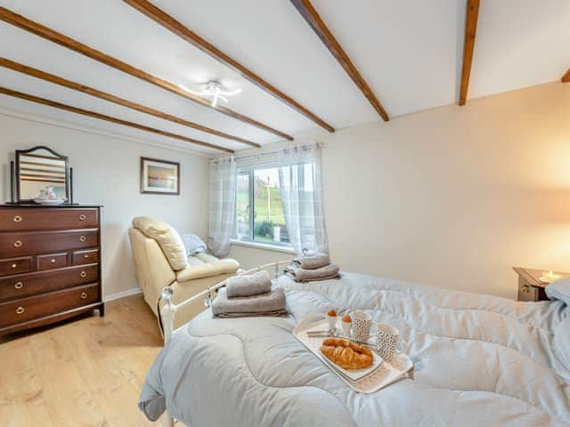 Double bedroom | The Lantern Tree, Kingsteignton