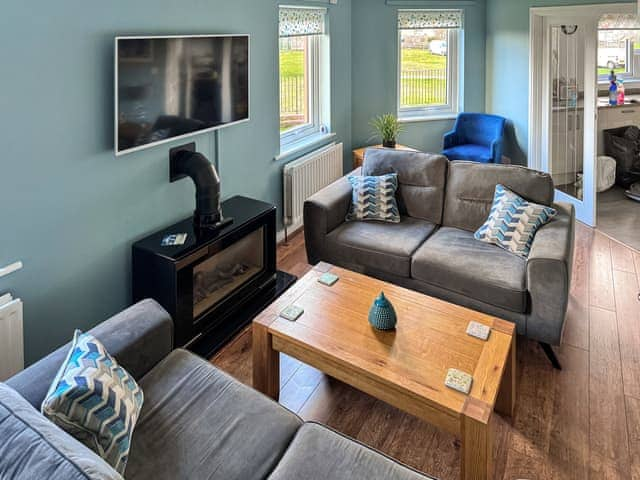 Living room | Ritson Wharf, Ritson Wharf, near Cockermouth