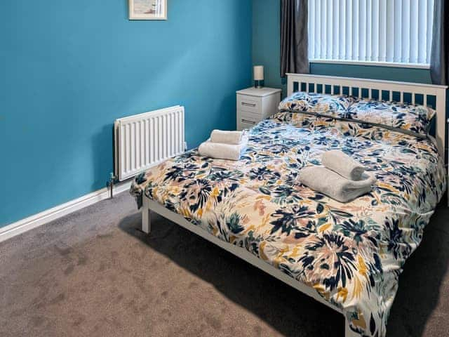 Double bedroom | Ritson Wharf, Ritson Wharf, near Cockermouth