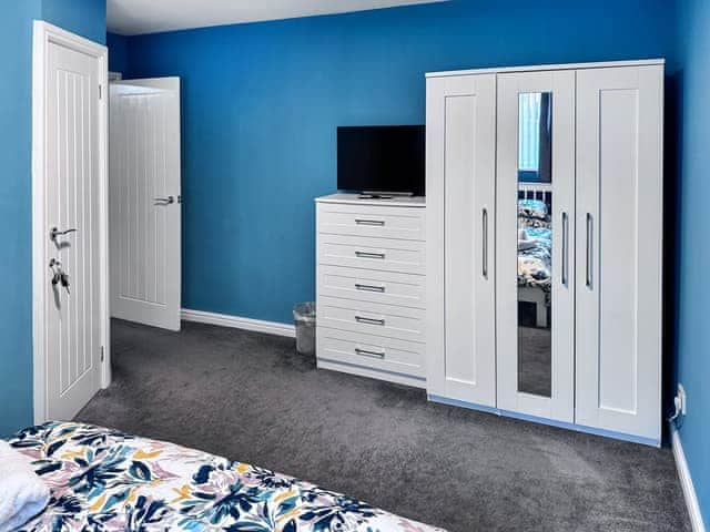 Double bedroom | Ritson Wharf, Ritson Wharf, near Cockermouth