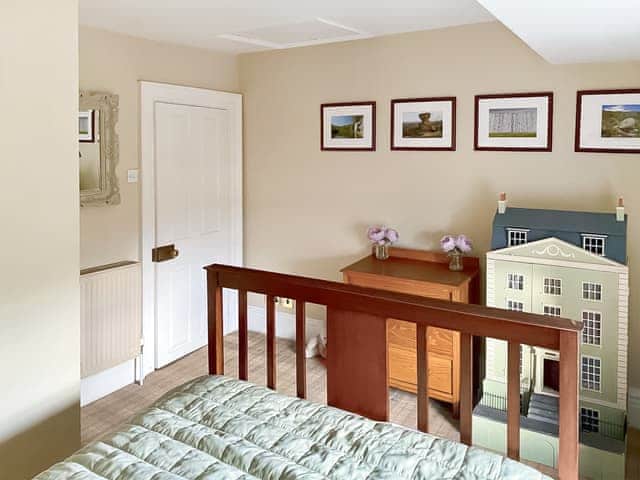 Double bedroom (2nd floor) | Bradley Hall, Matlock
