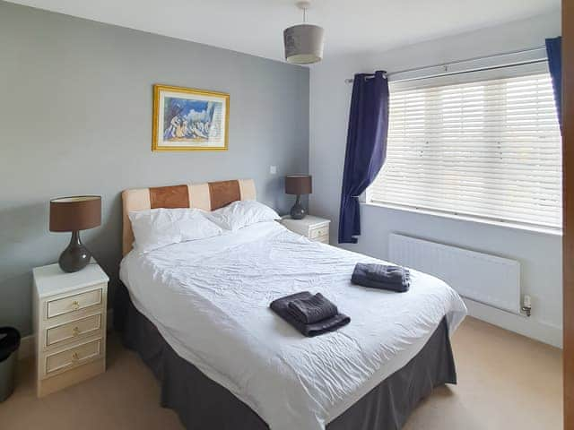 Double bedroom | South Coast and City House, Bognor Regis