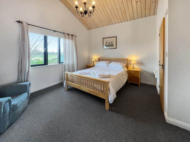 Double bedroom | Ferry Cottage - Martham Ferry Boat Yard, Martham