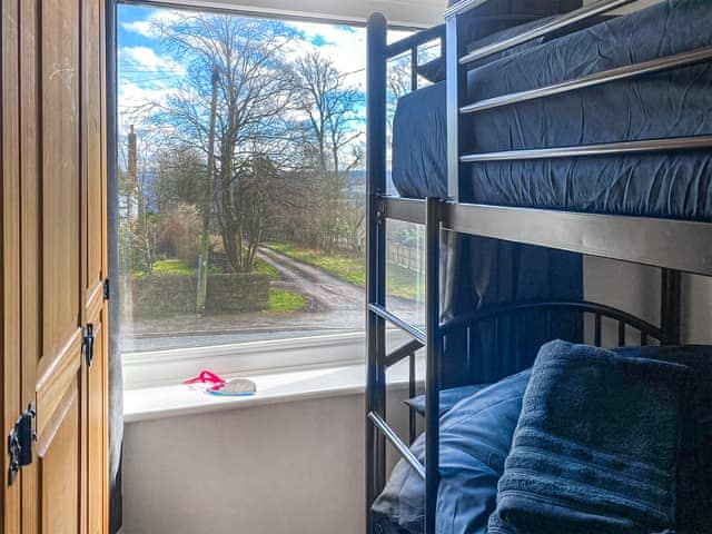 Bunk bedroom | Gateway Retreat, Barrowford