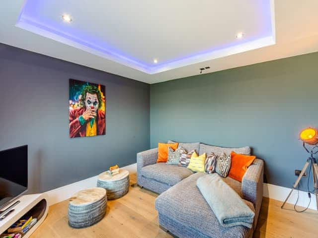 Living area | Dewhurst House, Langho