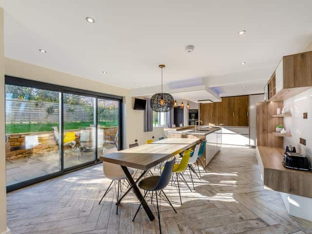 Kitchen/diner | Dewhurst House, Langho