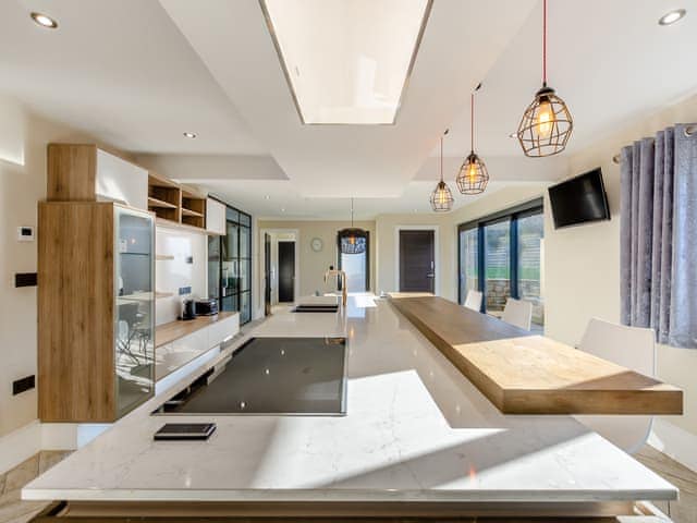 Kitchen/diner | Dewhurst House, Langho