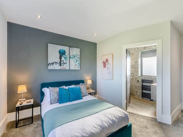 Double bedroom | Dewhurst House, Langho