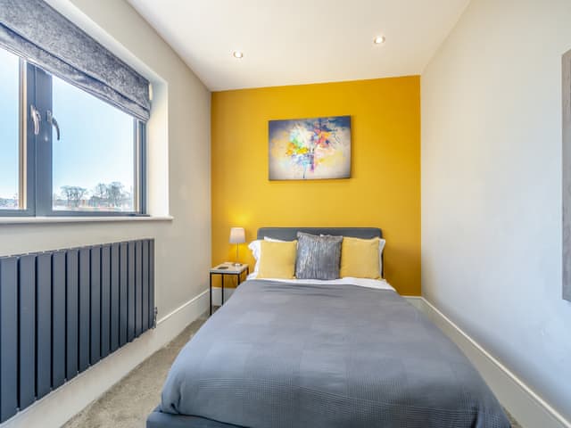 Double bedroom | Dewhurst House, Langho