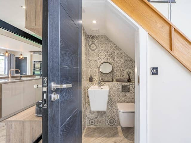 Bathroom | Dewhurst House, Langho