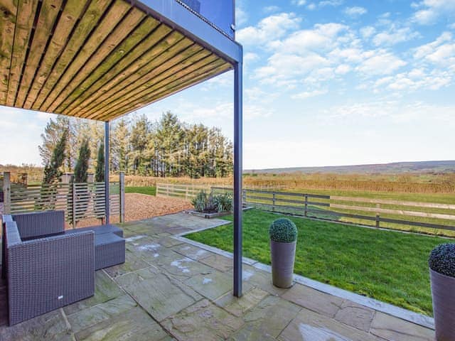 Outdoor area | Dewhurst House, Langho