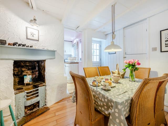 Dining Area | Rose Cottage, Brixham