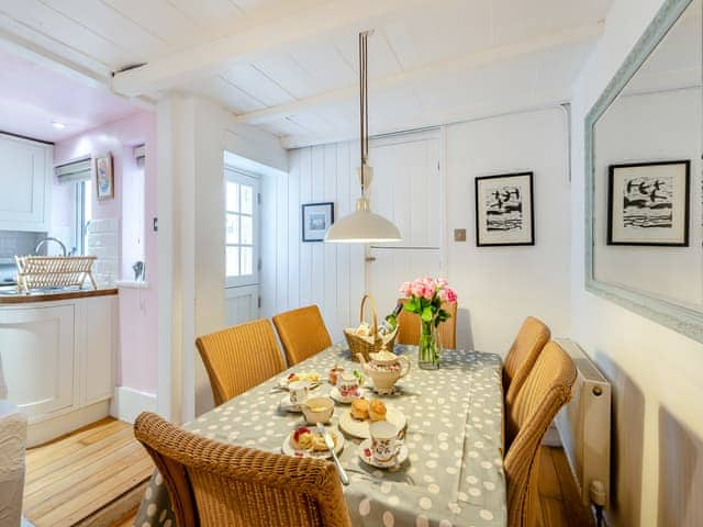 Dining Area | Rose Cottage, Brixham