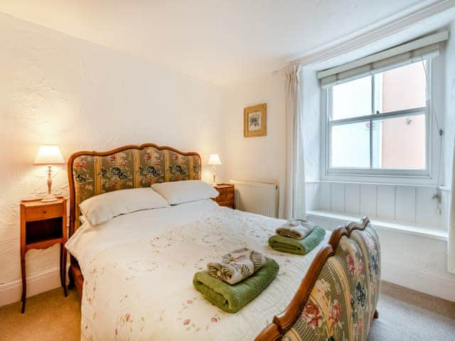 Double bedroom | Rose Cottage, Brixham