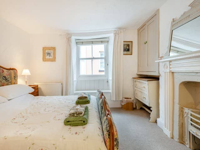 Double bedroom | Rose Cottage, Brixham