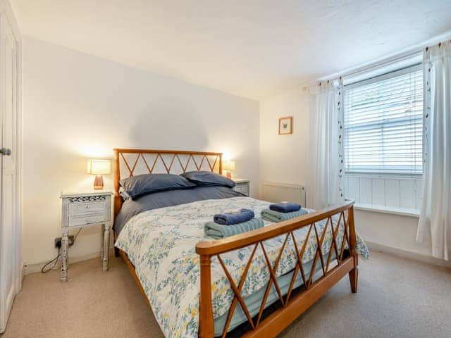 Double bedroom | Rose Cottage, Brixham