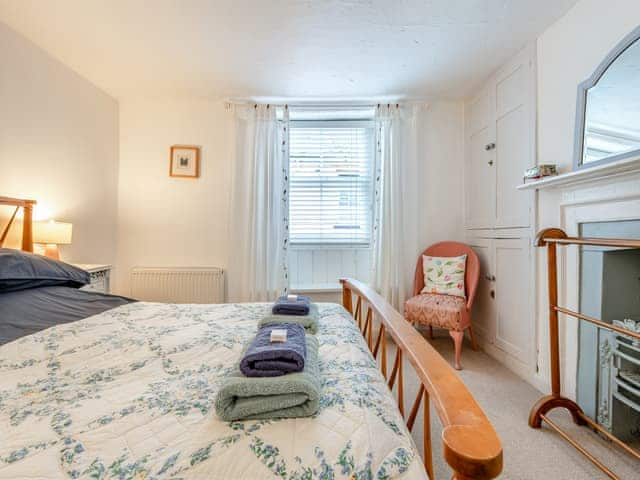 Double bedroom | Rose Cottage, Brixham