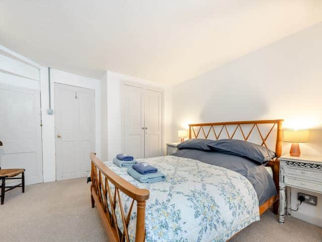 Double bedroom | Rose Cottage, Brixham